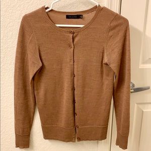 💥last chance! The Limited Camel Colored Sweater